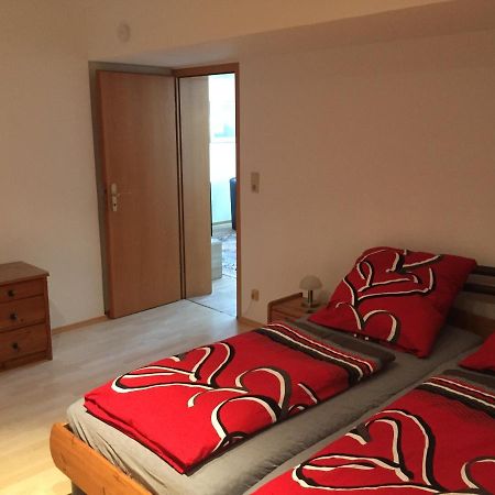 Ferienwohnung Mimi Souterrainwohnung Kastellaun Eksteriør billede