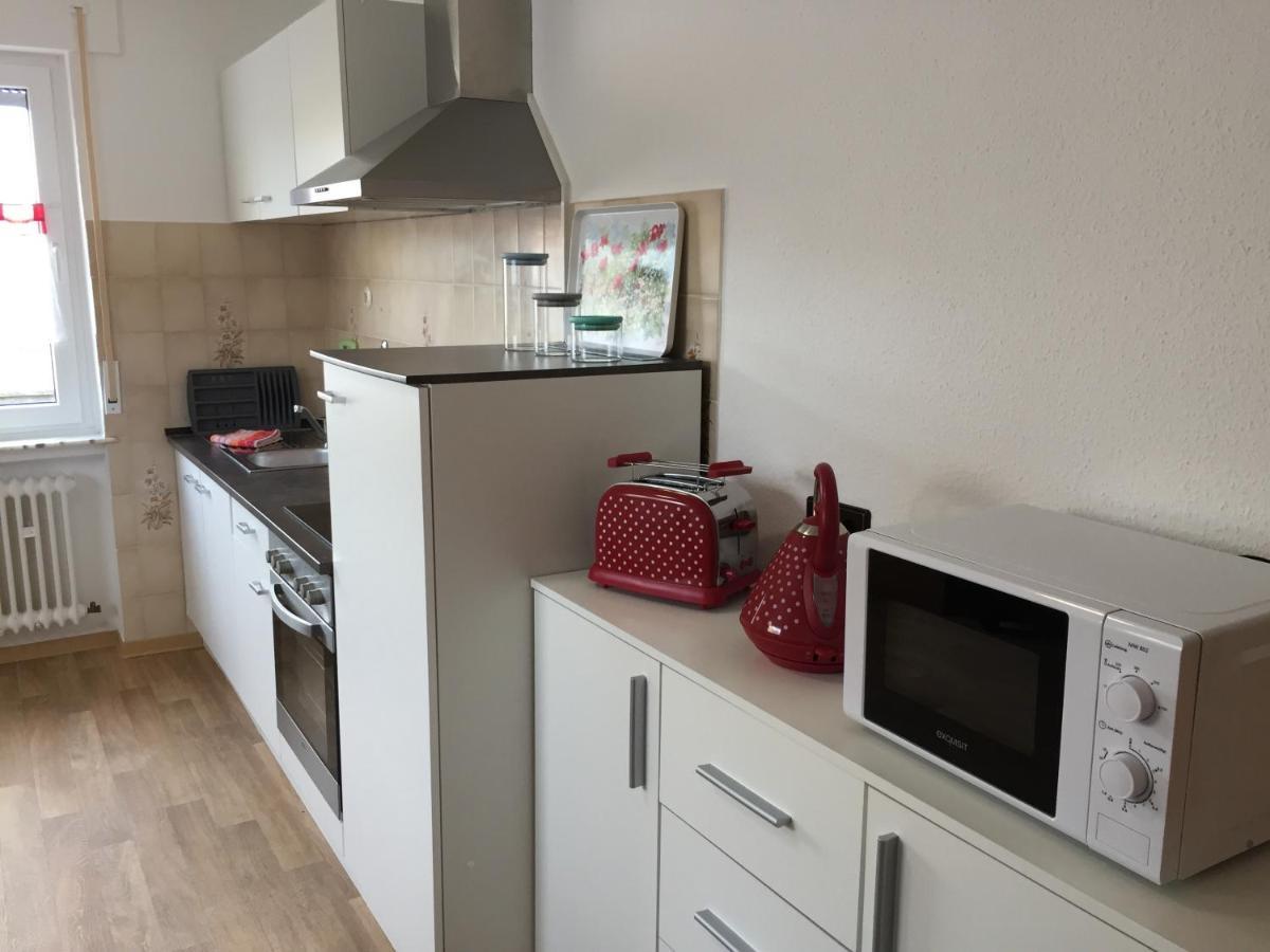 Ferienwohnung Mimi Souterrainwohnung Kastellaun Eksteriør billede