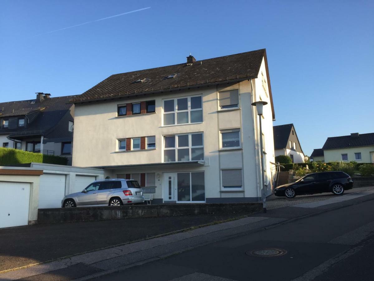 Ferienwohnung Mimi Souterrainwohnung Kastellaun Eksteriør billede